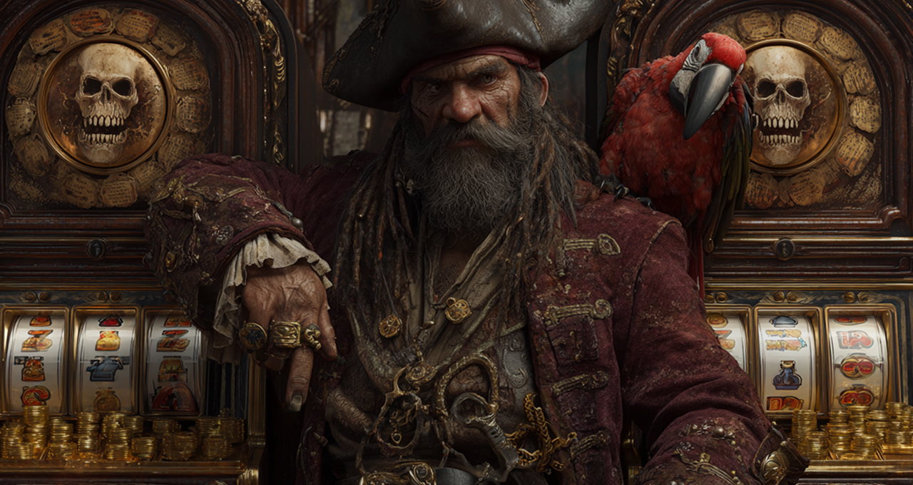 Fat Pirate